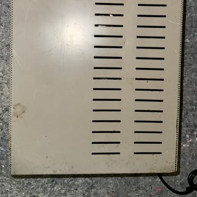 Conversion Serviced Challenger CHA 75 A Guitar Tube Bass Amplifier Head image 5
