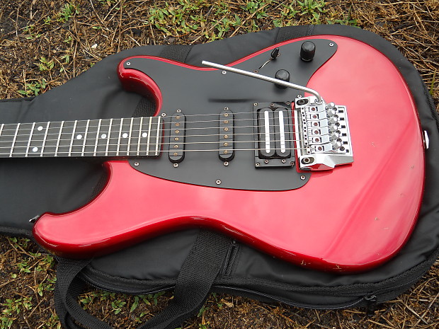 1984 Ibanez Modulus Graphite Series, RARE, JAPAN, All