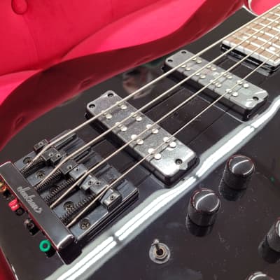 Jackson X Series SBX IV Spectra Bass - Gloss Black image 4
