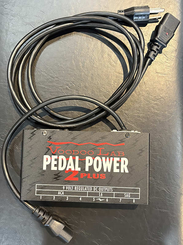 Voodoo Lab Pedal Power 2 Plus