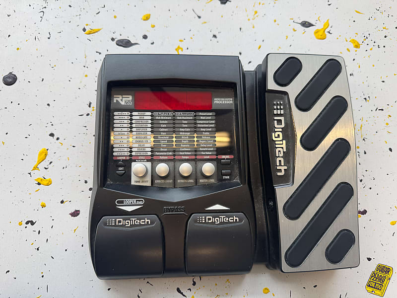 DigiTech RP255 | Reverb Australia