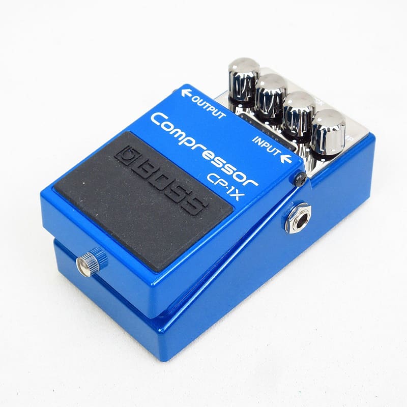 Boss CP-1X Compressor