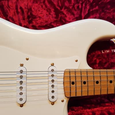 2005 Fender Masterbuilt Mary Kaye Greg Fessler Stratocaster Strat image 6