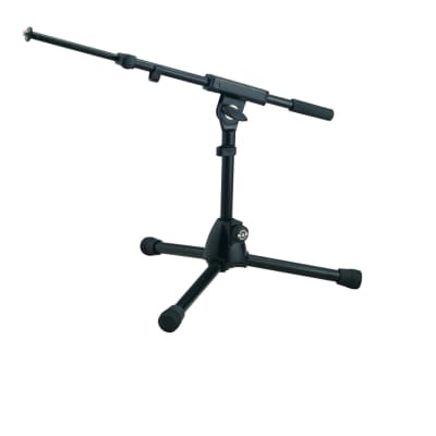 K&M 'Carlos' A Frame Electric/Acoustic Guitar Stand - 17650