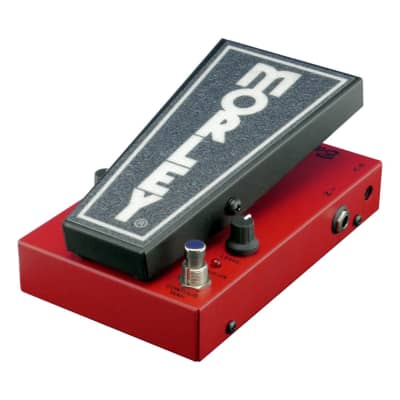 Reverb.com listing, price, conditions, and images for morley-20-20-bad-horsie-wah