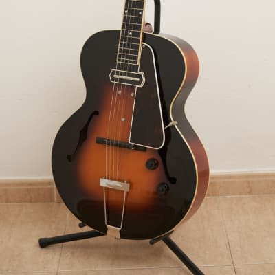The Loar LH-600 converted to ES-150 Charlie Christian for sale