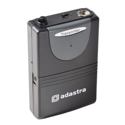 Adastra H25b Handheld Pa System With Mic 