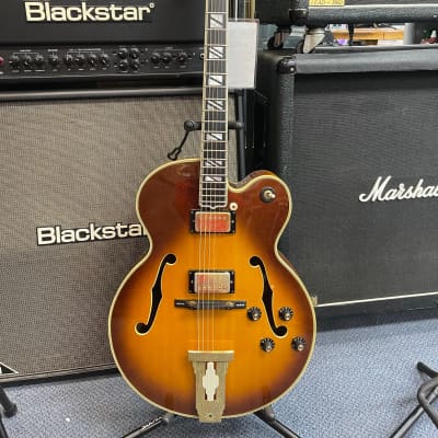 Carlo Robelli ES2000 Archtop Electric Guitar for sale