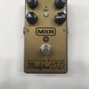 MXR M-77 Custom Badass Modified O.D. Overdrive Limited Edition Gold Sparkle