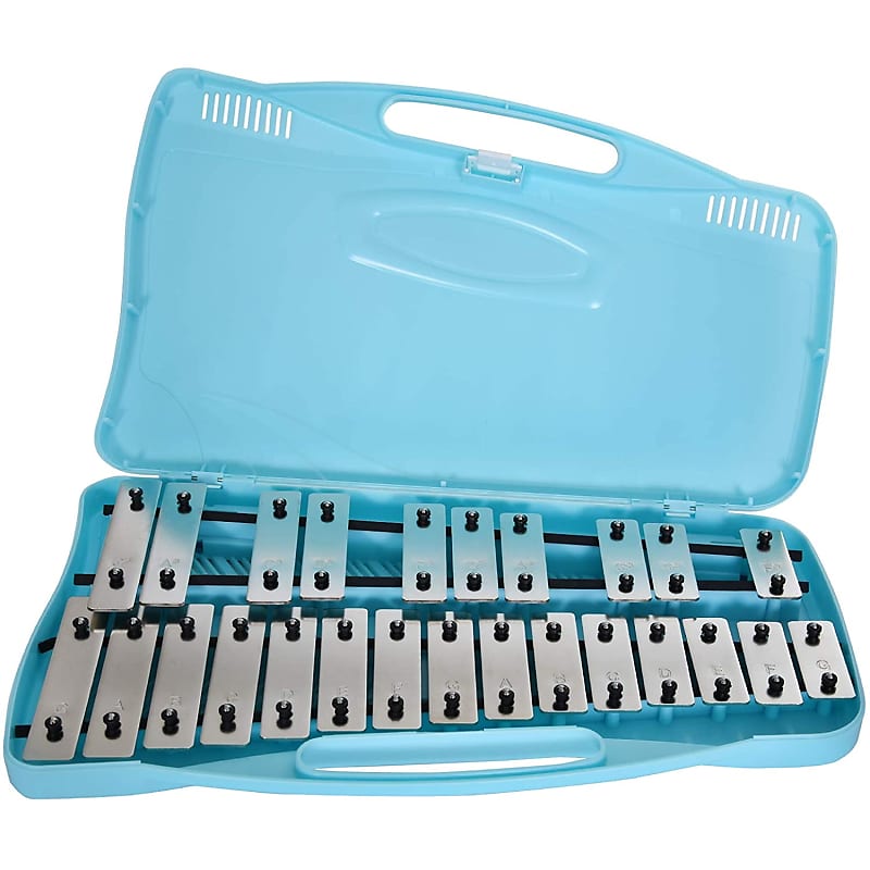 ANGEL AG-25N2 Metallofono Glockenspiel Xilofono | Reverb UK