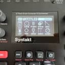 Elektron Syntakt 12 Track Drum Computer & Synthesizer