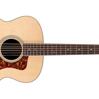 Guild BT-258E Deluxe Westerly Collection 8-String Baritone Jumbo Acoustic-Electric Guitar image 2