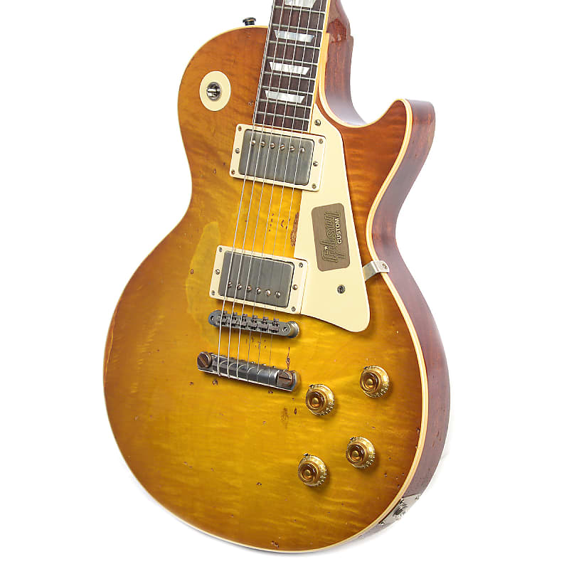 Gibson Custom Shop Mike McCready '59 Les Paul Standard (Signed, Aged) 2016 image 3