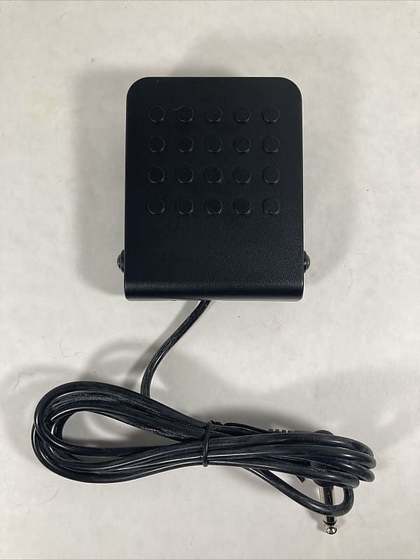 Casio Electronic Piano Sustain Pedal SP3 for Privia Reverb
