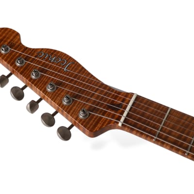 Iconic Guitars Tamarack 2022 - Butterscotch Blonde, NEW. (Authorized Dealer) image 9