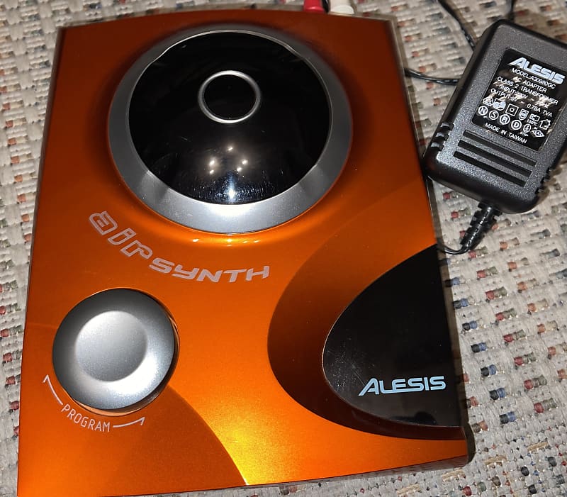 Alesis Air Synth Reverb