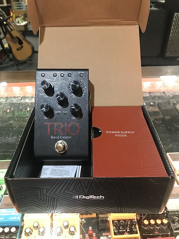 DigiTech Trio Band Creator