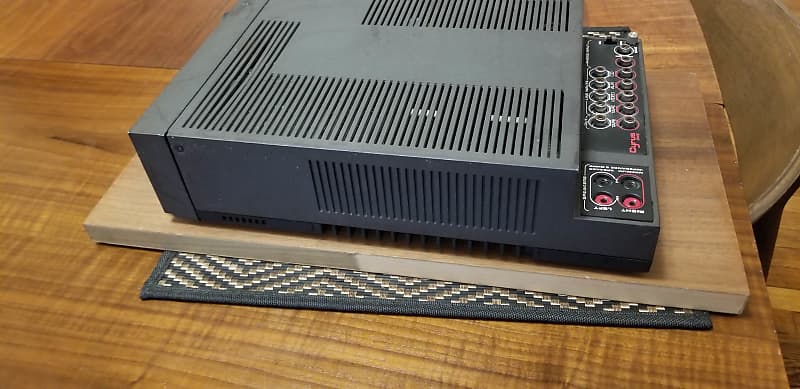 MISSION CYRUS ONE プリメインアンプ Cyrus1 Amplifier Service - YouTube