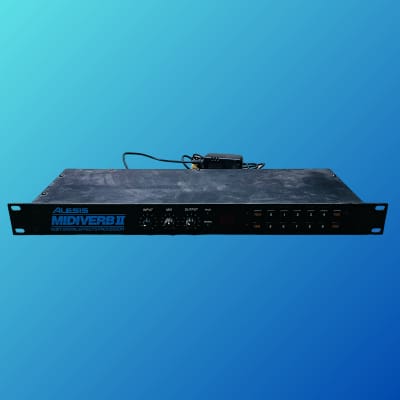 Should I buy Midiverb II? - Gearspace