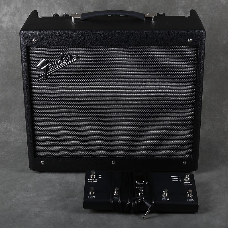 Fender Mustang GTX 50 Combo Ampifier 2nd Hand Reverb