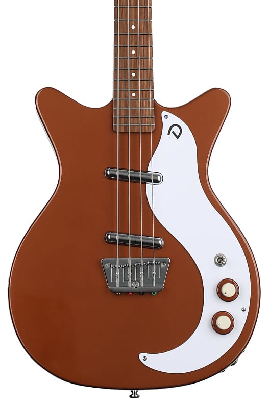 Danelectro '59DC Short Scale Bass Reverb