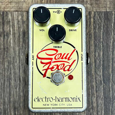 Pedalanza Electro-Harmonix Soul Food