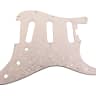 920D 3 Ply 11 Hole Pickguard for Fender American Elite Strat, Aged White Pearl