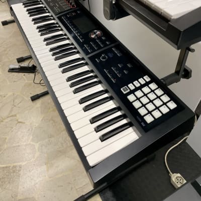 Roland FA-06 + IMBALLO