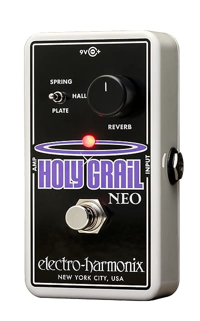 EHX Electro-Harmonix Holy Grail Neo image 1