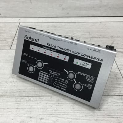 Roland TMC-6 Drum Trigger Module | Reverb