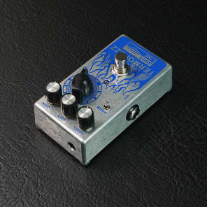 Shift Line Termofuzz distortion fuzz pedal made in Russia image 5