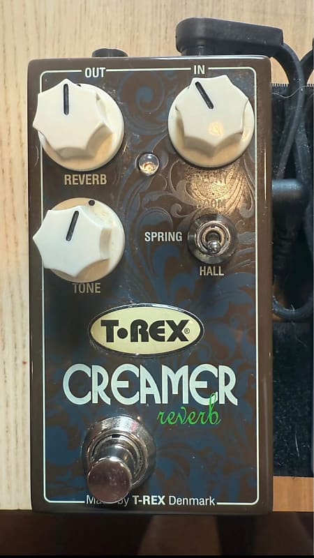 T-Rex Creamer