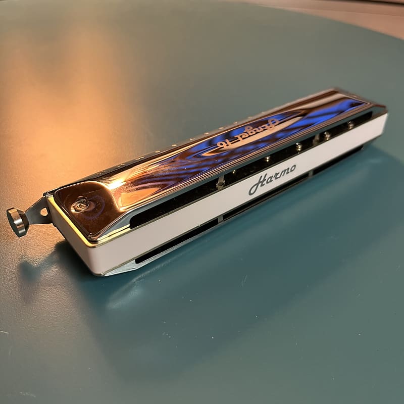 Harmo Angel 12 harmonica - Alternative products : Hohner Chromonica
