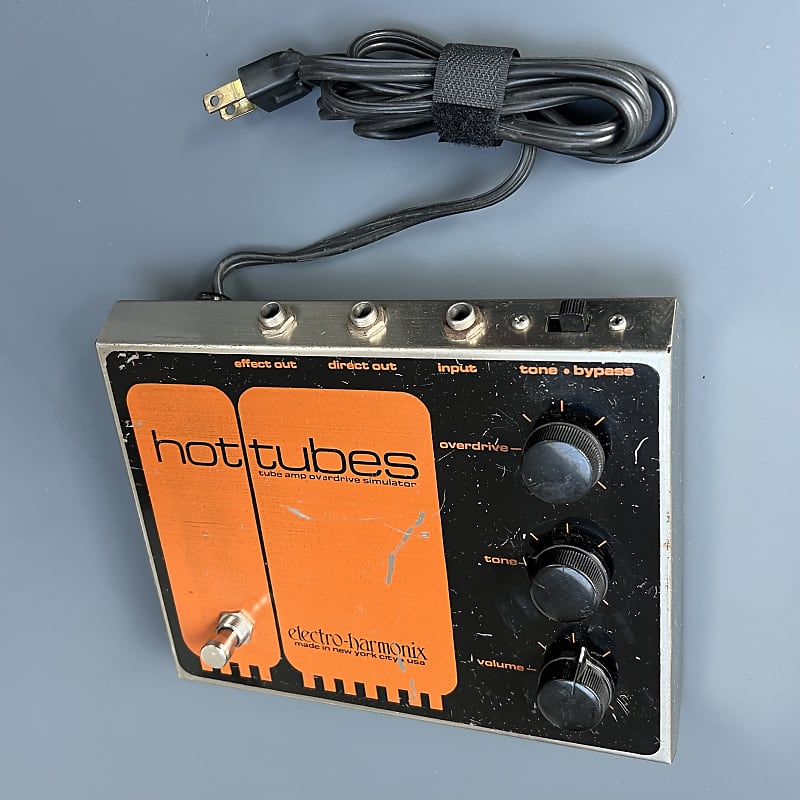 Electro-Harmonix Hot Tubes