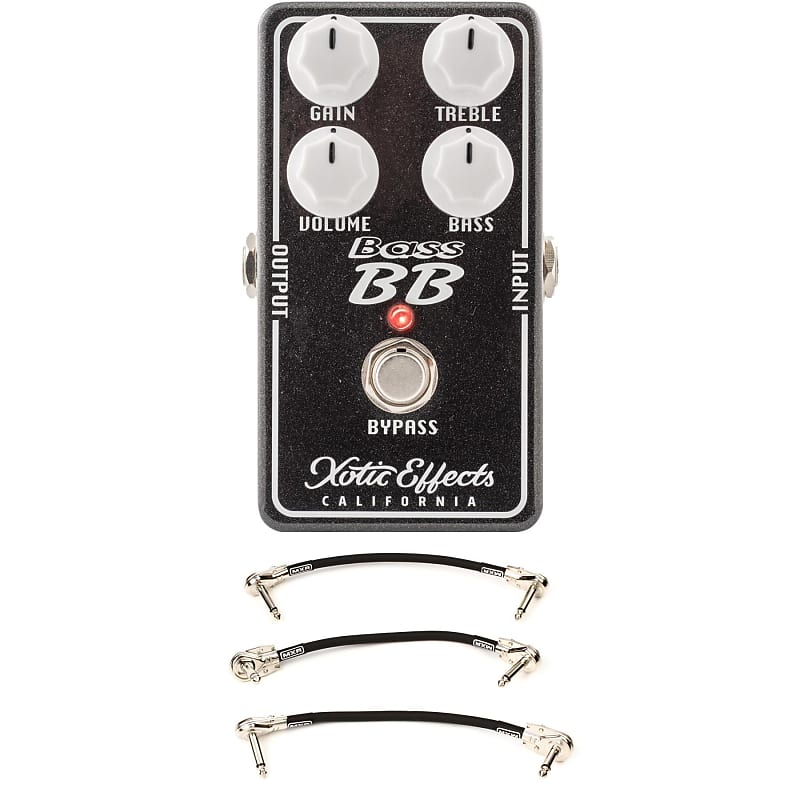 Xotic Bass BB Preamp | Reverb