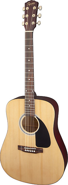 Squier acoustic guitar price deals
