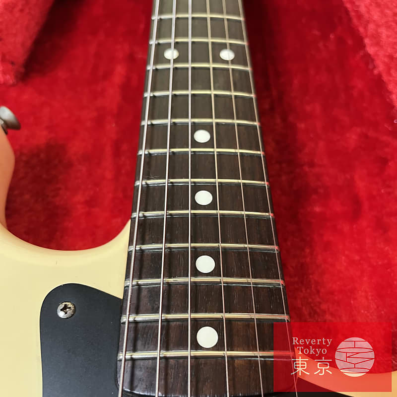 Super Rare! JV Squier Jeff Beck Stratocaster 1982 Made in