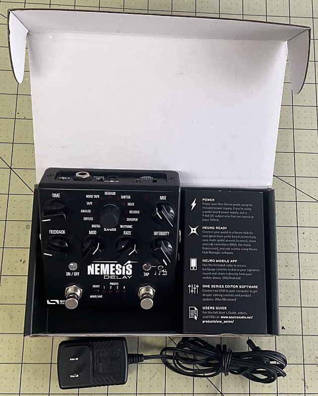 Source Audio Nemesis Delay