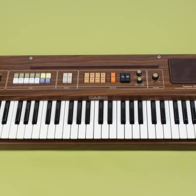 カシオトーン301（Casiotone 301／CT‑301） Casio CT-301 Casiotone 49-Key Synthesizer | Reverb