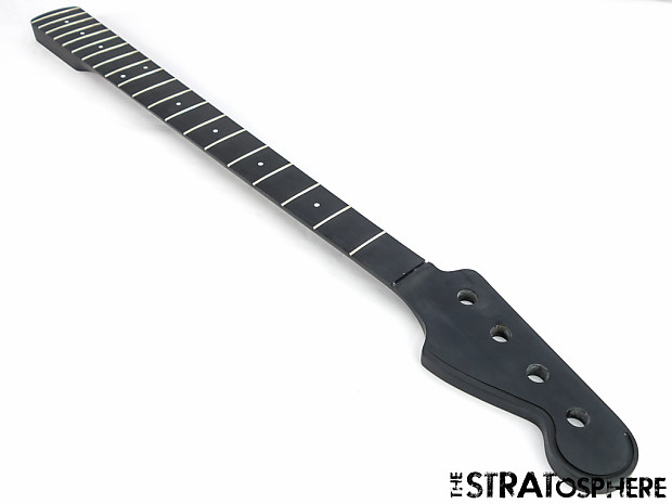 NEW Fender Lic Moses Precision P Bass NECK Graphite Replacement Neck MPGF Reverb