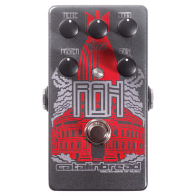 Reverb.com listing, price, conditions, and images for catalinbread-rah