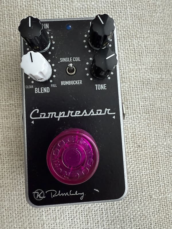 Keeley Compressor Plus
