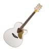 Gretsch G5022CWFE Roots Collection Rancher Jumbo White Falcon Acoustic Electric Guitar