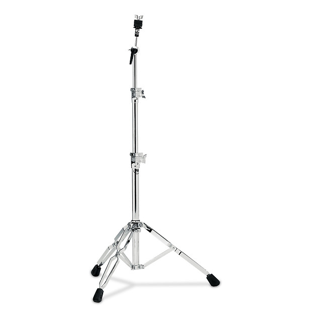 DW DWCP9710 9000 Series Heavy Duty Double-Braced Straight Cymbal Stand image 1