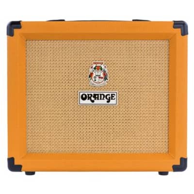 Orange Crush 20 Guitar Combo Amplifier image 2