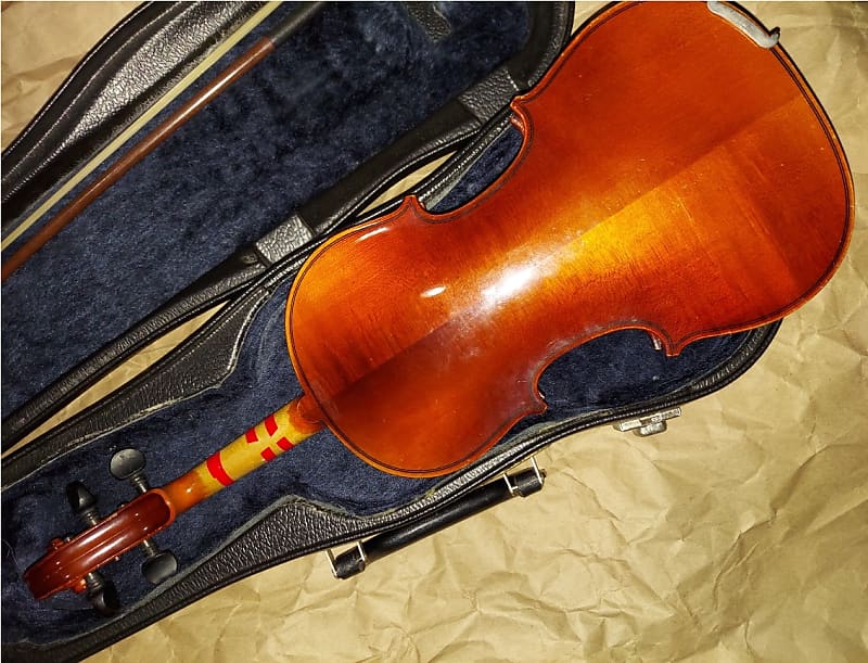 SUZUKI Stradivarius copy 220 4/4 1974