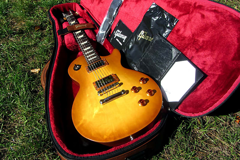 Gibson Les Paul Mod Shop OneOff Exclusive Reverb