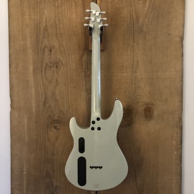 Yamaha RGX A2 Electric Guitar White 2006 | Reverb Canada