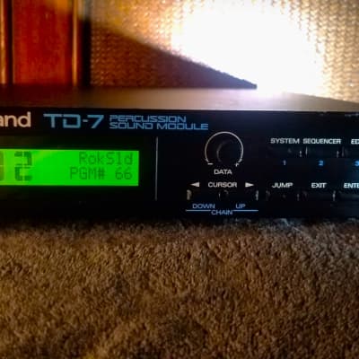 Roland TD-7