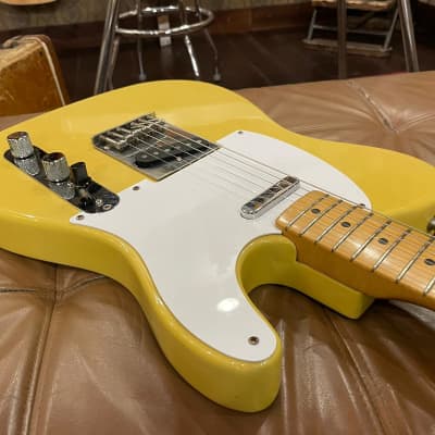 Squier MIJ Telecaster 1985 - 1988 | Reverb